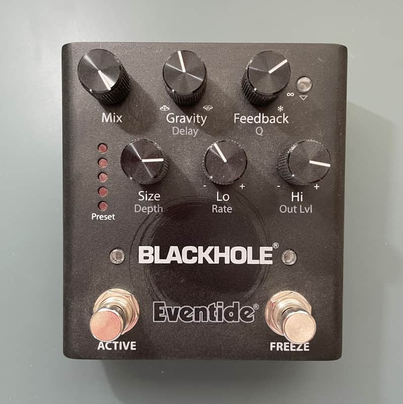 Eventide Blackhole