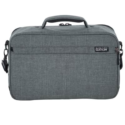 Gator Cases Grey Transit Series Bag fits Roland K-25m Keyboard Modules image 6