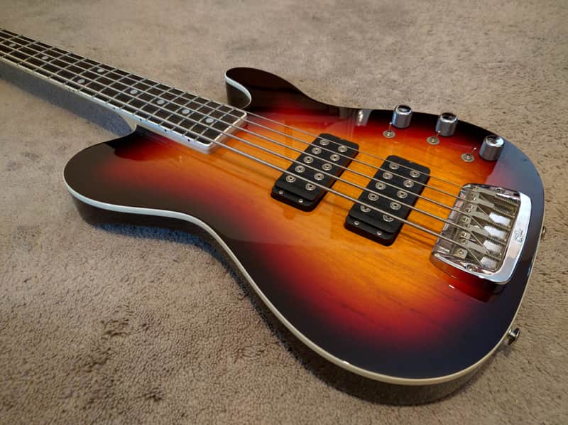 G&L ASAT B5 - Super Rare! image 1