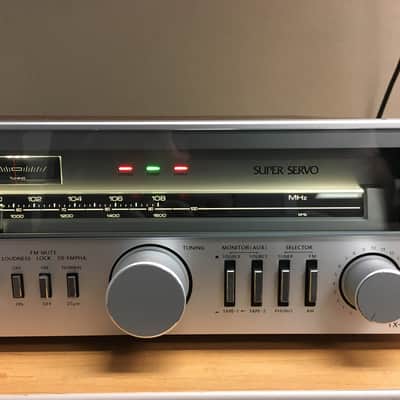 Vintage Onkyo TX-3000 Stereo Receiver Restored and Fully Functional image 3