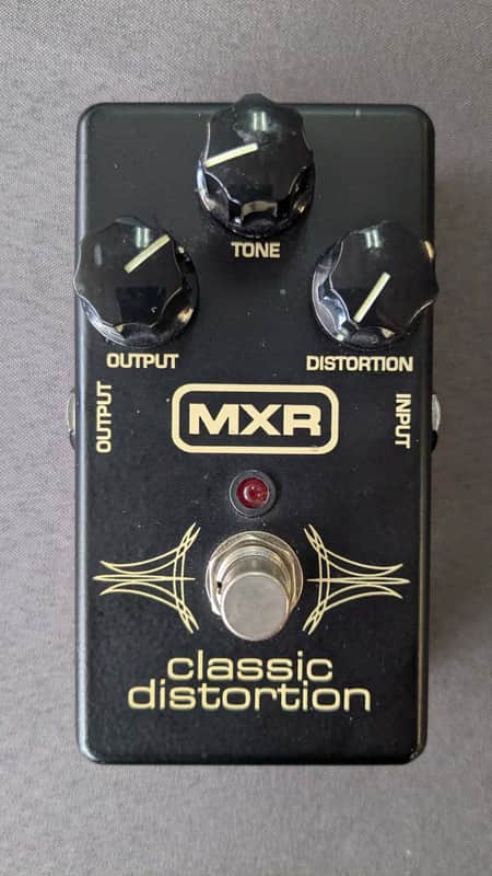 MXR M86 Classic Distortion