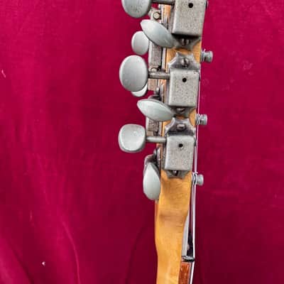 Immagine Rickenbacker Model 450/12 1965 - Mapleglo - 4