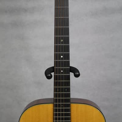 Martin Standard Series 000-18 Acoustic Guitar, Natural w/ Case image 3