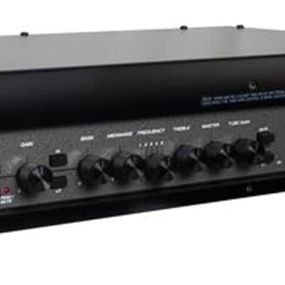 Ampeg SVT3PRO Bass Guitar Head Tube Peamp MOSFET Power Amp 450 Watts image 4