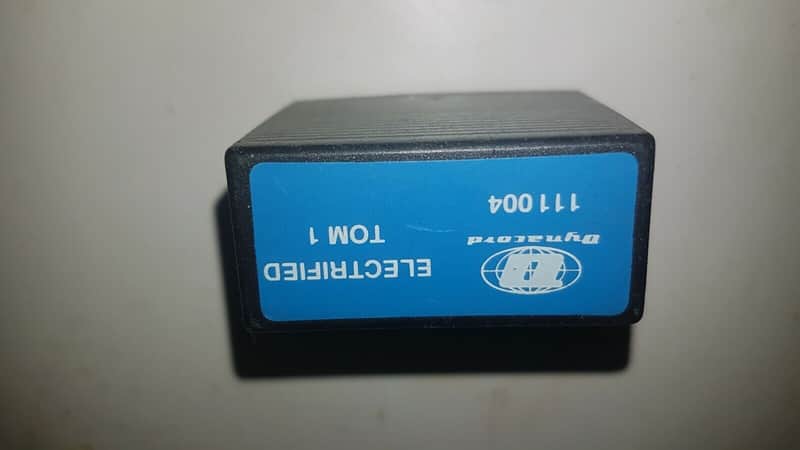 80's DYNACORD PERCUTTER CARTRIDGE ELECTRIFIED TOM 1 image 1