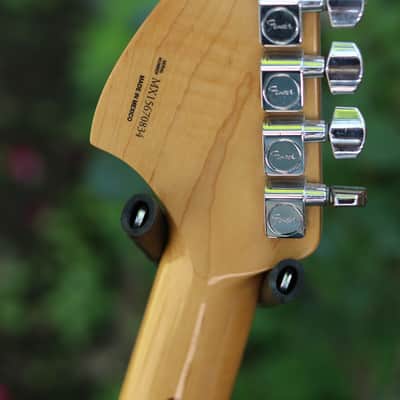 Fender Deluxe powerhouse strat 2015 - white image 6