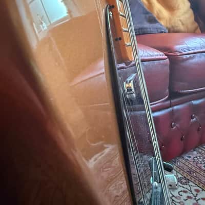 Fender American Vintage '52 Telecaster 1997 - Copper image 11