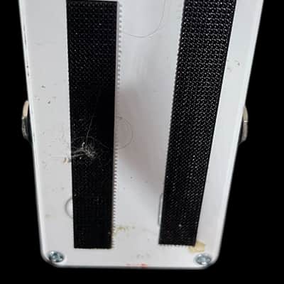 Electro-Harmonix Nano Big Muff Pi Distortion / Sustainer 2013 - Present - White / Black / Red X9198 image 5