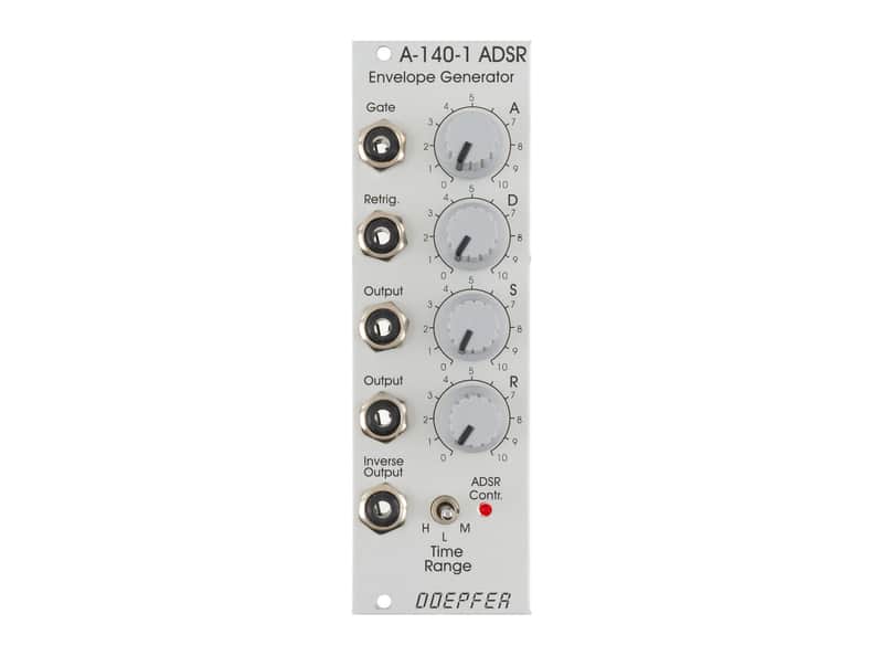 Doepfer A-140-1 ADSR Envelope Generator [USED] image 1