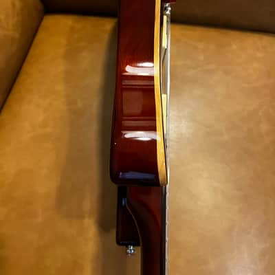 PRS SE Custom 22 Semi-Hollow Body Quilted Top w 57/08s image 19