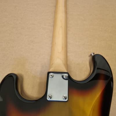 Fretlight Optek Wireless FG-200D LED Fretboard Strat Stratocaster Guitar image 14