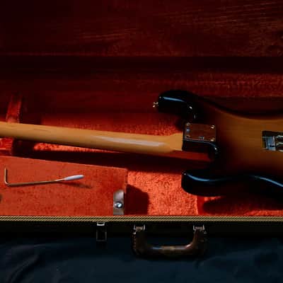 FENDER STRATOCASTER Stevie Ray Vaughan SRV, USA, 2006 image 8