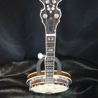 Immagine Deering Calico 5-String Banjo - Natural - 7