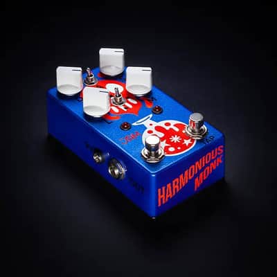 JAM Pedals Harmonious Monk mk.2 HALLOWEEN *Authorized Dealer* FREE Shipping! image 2