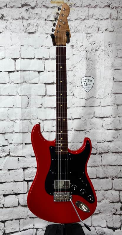 NAMM 2025 LsL Instruments Saticoy Era - Dakota Red image 1