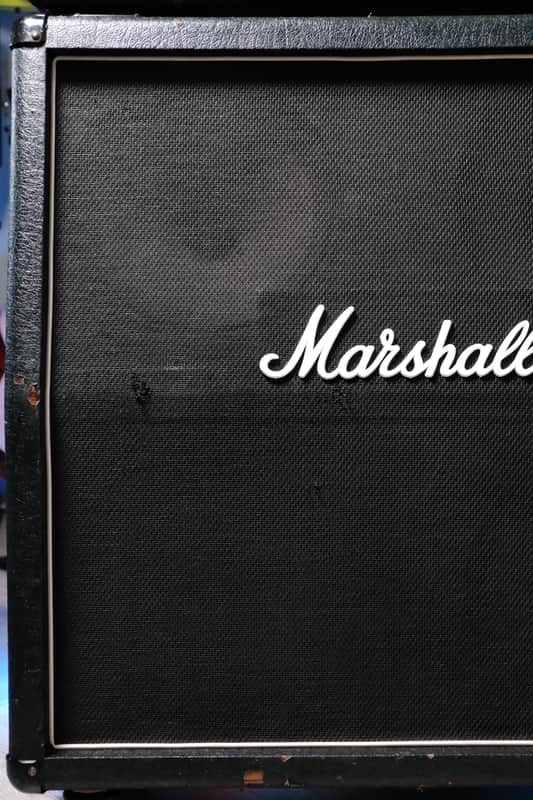 1977 Marshall 1960A slant 4x12 image 1