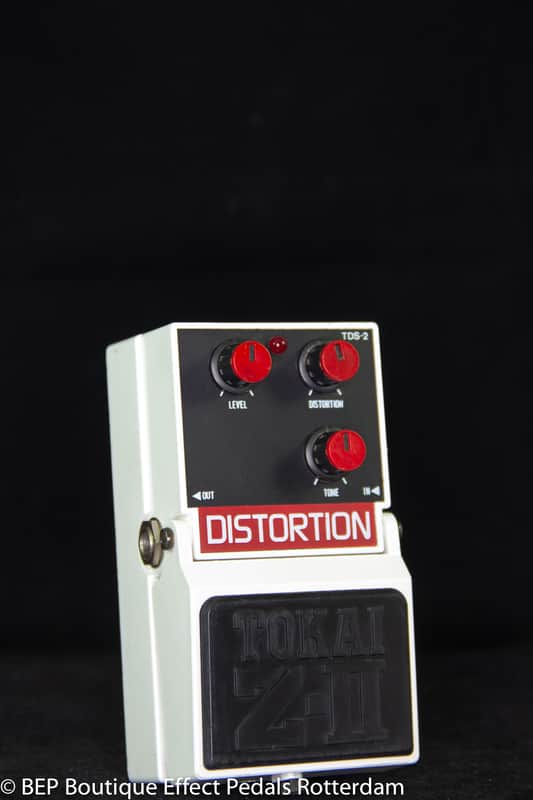 Tokai Z-II Distortion 80's Japan image 1