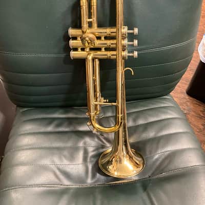 King Cleveland Student Model 600 Trumpet w/Case image 6