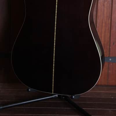 Morris W-30 Acoustic Guitar Made In Japan Pre-Owned image 7