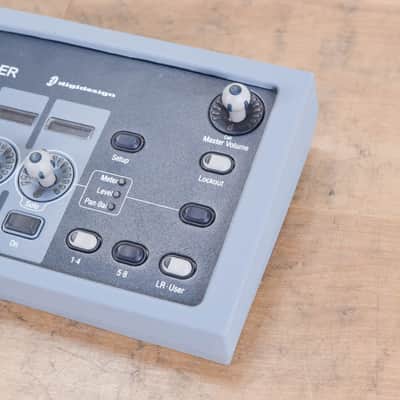Digidesign Personal Q Personal Monitoring Mixer CG00NV1 image 2