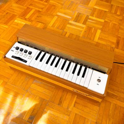 Super Rare Giaccaglia Chord/Reed Organ (Italy, 1960s) – vintage electric organ and harmonium! image 6
