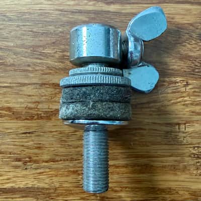 Vintage Ludwig hi hat clutch 1960s image 1