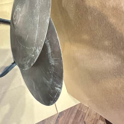 CB Percussion 14" Hi-Hat Student Cymbals image 5