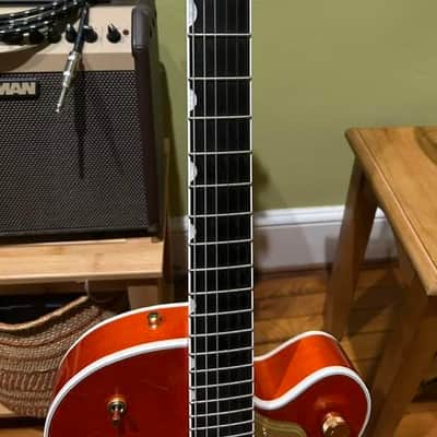 Gretsch G6120T 2018 Chet Akins image 7