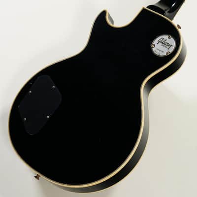 Gibson Custom Shop Murphy Lab 1968 Les Paul Custom Ebony Ultra Light Aged [506598] (05/13) image 3