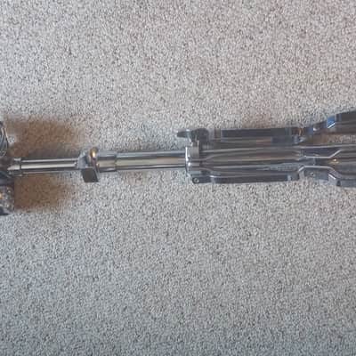 Tama ROADPRO Double Tom MOUNT Stand OMNI-SPHERE Double Braced Heavy Duty NEAR MINT image 2
