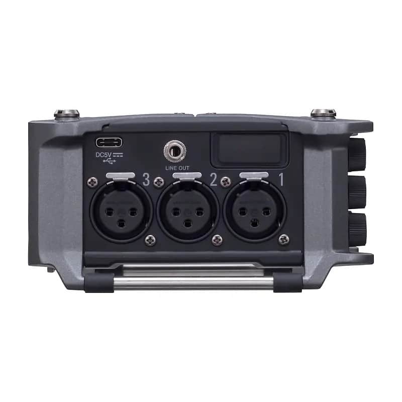 Zoom F6 Multitrack Field Recorder image 3