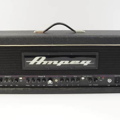 Ampeg VL1002 2-Channel 100-Watt Guitar Head