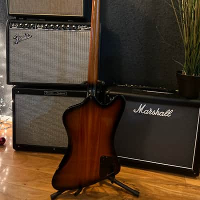 Gibson Thunderbird IV Bass 2013 Natural Left Handed image 4