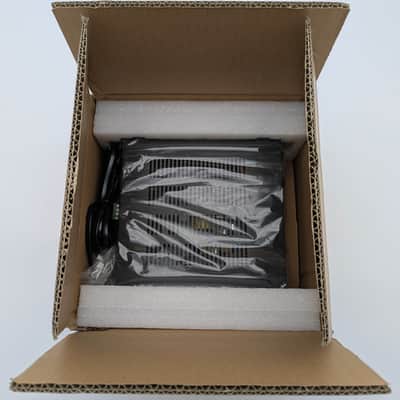 HTD SDA-200 200W Digital Subwoofer Amplifier NOS Unused w/ Original Paperwork image 2