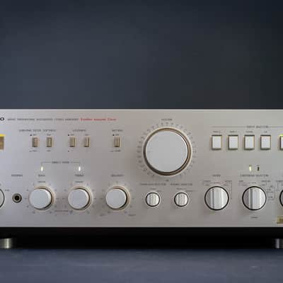 Onkyo Integra A 820RS, Fully Functional, 240V image 1