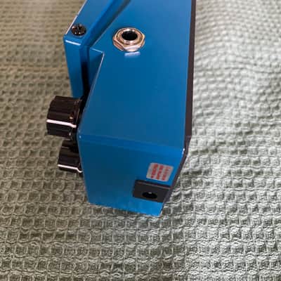 Boss BD-2 Blues Driver (Silver Label) 1995 - Present - Blue image 4