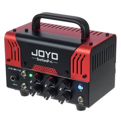 Joyo Jackman II Bantamp xL | 20W Hybrid Guitar Head. New with Full Warranty! image 7
