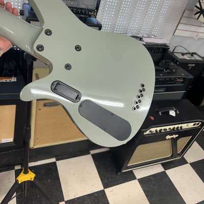 Yamaha RBXA2 5 Sting Bass Guitar image 12