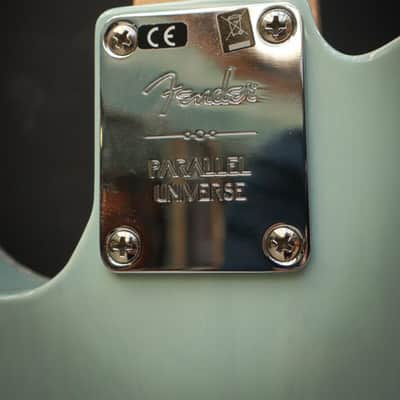 Fender Parallel Universe Volume II Tele® Mágico Pre-Owned image 16