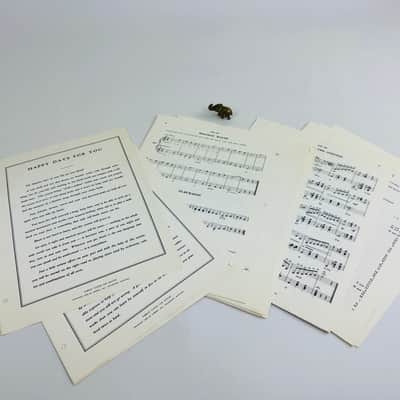 Gibson System for Guitar Complete Four-Part Course Package, Incredibly Rare Piece of Gibson History! 1939 image 3