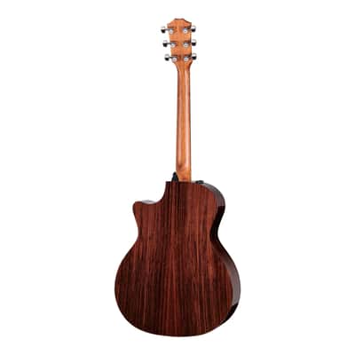 Taylor 414ce Studio Special Edition Acoustic-Electric - Honeyburst image 4