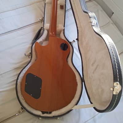 2010 Gibson Les Paul Goldtop image 16