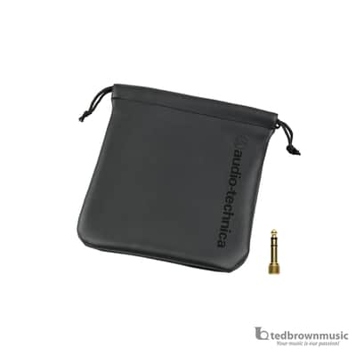 Audio-Technica ATH-M40X Professional Monitor Headphones - Black image 4