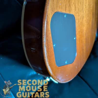 Gibson 1956 R6 Les Paul Standard Historic Reissue 2023 - Aged Steve Hague Brazilian Rosewood Makeover image 14