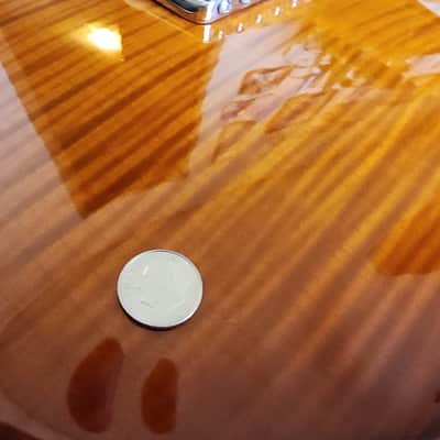 2008 PRS 513 Maple 10-Top image 14