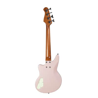 Ashdown AC-CAPRI-23-SP The Capri 23 Poplar Body Roasted Maple Neck 4-String Electric Bass Guitar image 3