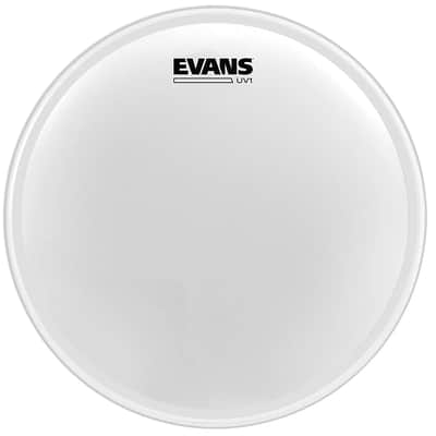 Evans BD20UV1 UV1 Coated Bass Drum Head - 20"