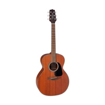 Takamine GD11M 6 NEX 6-String Right-Handed Acoustic Guitar with Laurel Fingerboard and Mahogany Body (Natural Satin) image 1