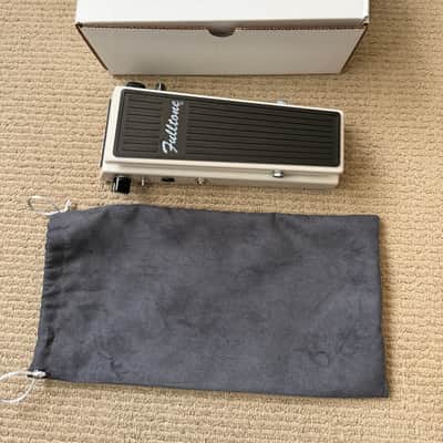 Fulltone Supa-Wah 2026 - White image 3