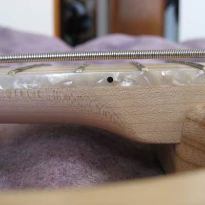 Bacchus DX5 Woodline Natural image 4